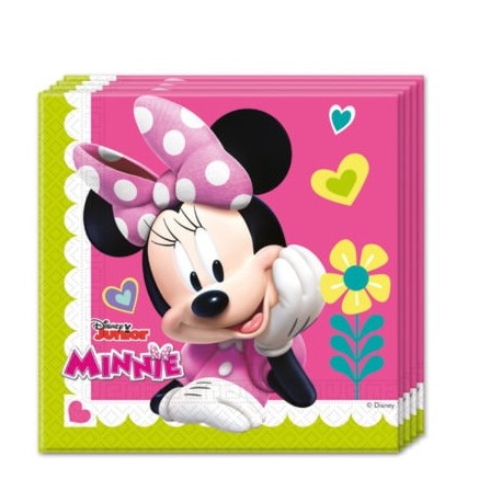 Tovaglioli Minnie Happy Helpers