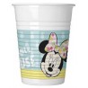Minnie Tropical plastic Cups