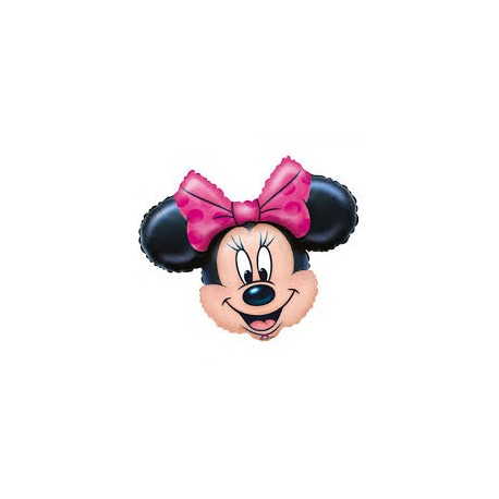 Minnie Minishape Foil Balloon