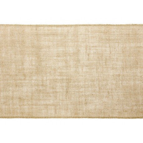 Burlap Table Runner 5m