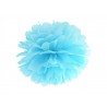 Sky Blue Paper Pon Pon