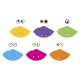 Monsters Party Hat - Assorted Do it Yourself