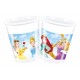 Princess Heart Strong Cups - Disney Princesses