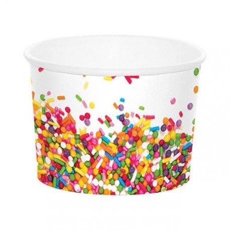 Sprinkles Treat Cups