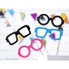 Glasses Photo Props