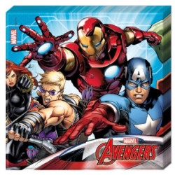 Avengers Napkins