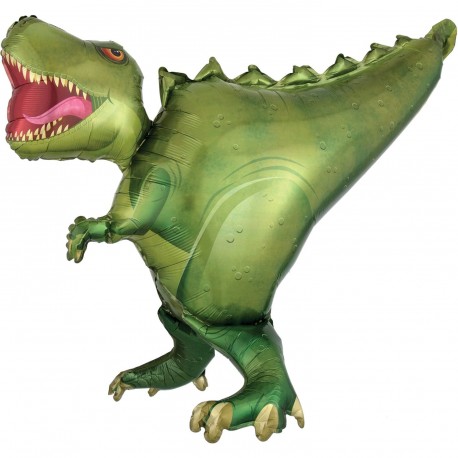 Palloncino Foil UltraShape T-Rex