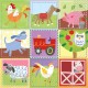 Farm Party Lunch Napkins