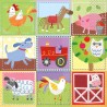 Farm Party Lunch Napkins