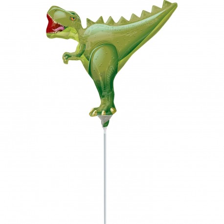 Palloncino Foil T-Rex MiniShape