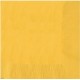 Tovagliolini Giallo