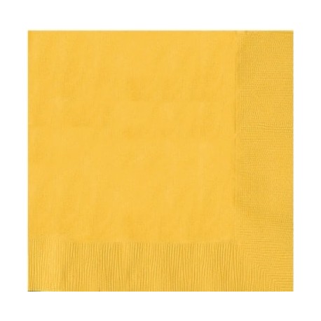 Tovagliolini Giallo