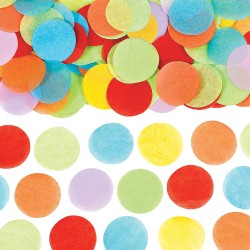 Multicolor Confetti 