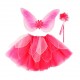 Pink Fairy Costume