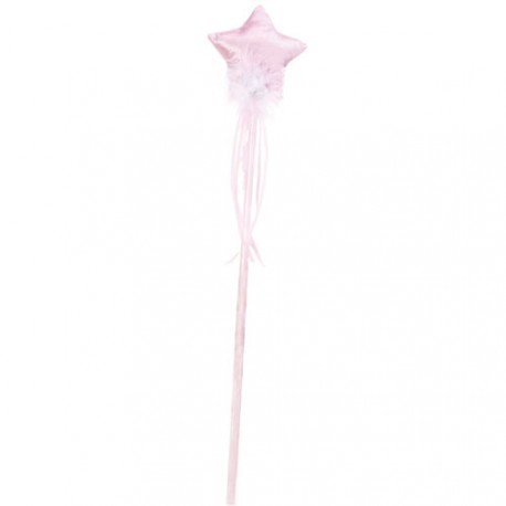Star Wand - Pink