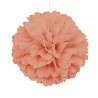 Coral Fluffy Decoration