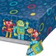 Robot Party Tablecover