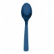 Piatti Palloncini Blu 22cm 8pz