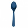 Piatti Palloncini Blu 22cm 8pz