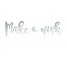 Banner "Make a Wish"