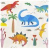 Dino Fun Napkins