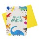 Dino Fun Party Invitations