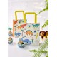 Dino Fun Treat Bags - Dino Party