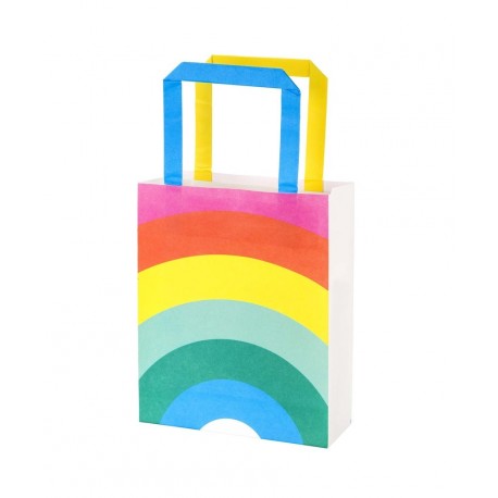 Rainbow Treatbags
