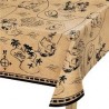 Pirates Treasure Map Tablecover