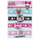 Braccialetti LOL Suprise 4pz