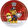 Piattini Paw Patrol