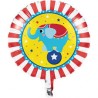 Circus Party Foil Balloon