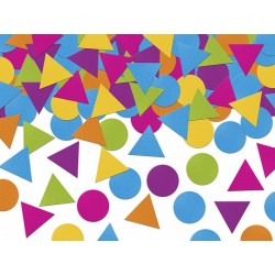 Multicolor Mix Confetti 