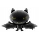 Black Bat Foil Balloon