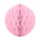 Pastel Pink Honeycomb Ball 30cm