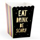 Trick or Treat Popcorn Boxes