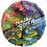 Ninja Turtles Foil Balloon