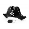 Pirate's Hat and Eyepatch