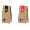 Pirates Treat Bags with Stickers