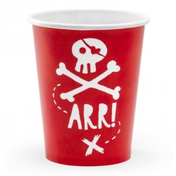 Pirates Party Cups