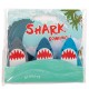 Shark Erasers Set