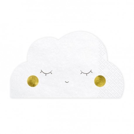 Cloud Napkins