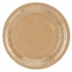 Piattini in carta Kraft