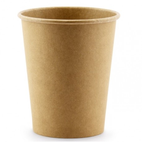 Kraft Paper Cups