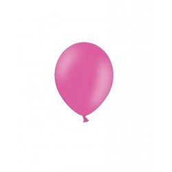 Hot Pink Mini Balloons