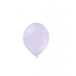 Pastel Light Lavender Mini Latex Balloons