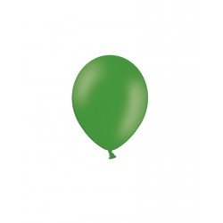 Emerald Green Mini Latex Balloons