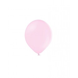 Pastel Pale Pink Mini Balloons