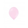 Pastel Pale Pink Mini Latex Balloons