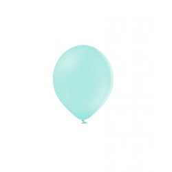 Pastel Turquoise Mini Balloons